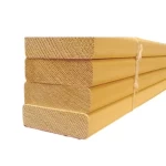 Finnish Wood Boards, Size 10 x 2.5 cm